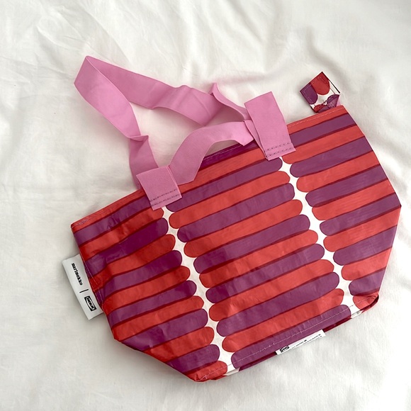 IKEA Handbags - #2 - IKEA MARIMEKKO bastua tote bag
